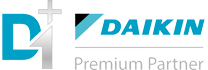 Daikin D1+ Partner