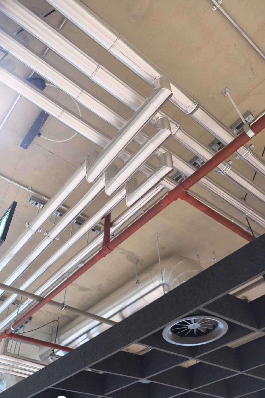 Apex Labs mechanical installation detail
