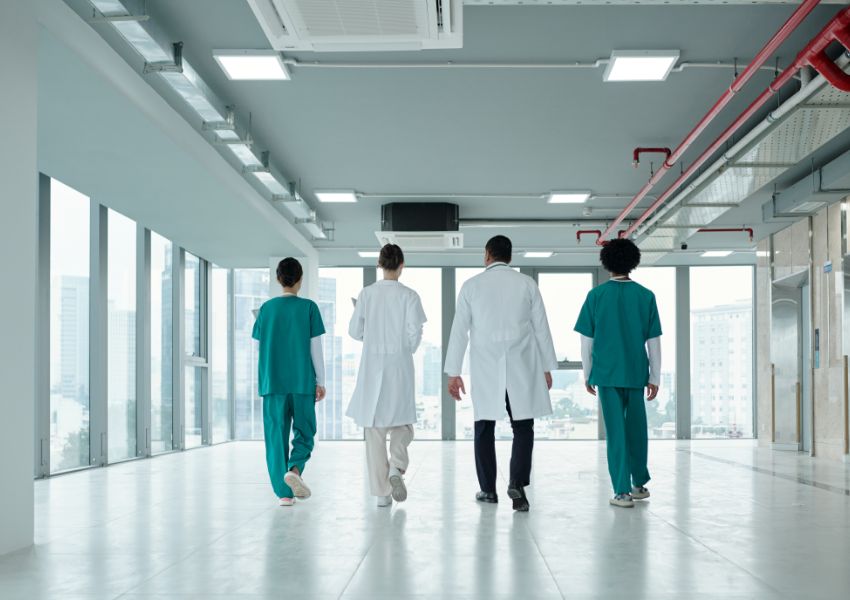 Healthcare safety and compliance