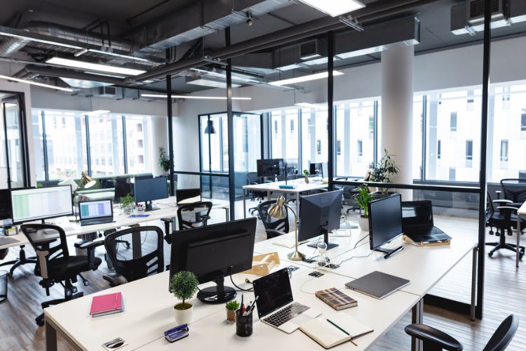 Commercial Offices