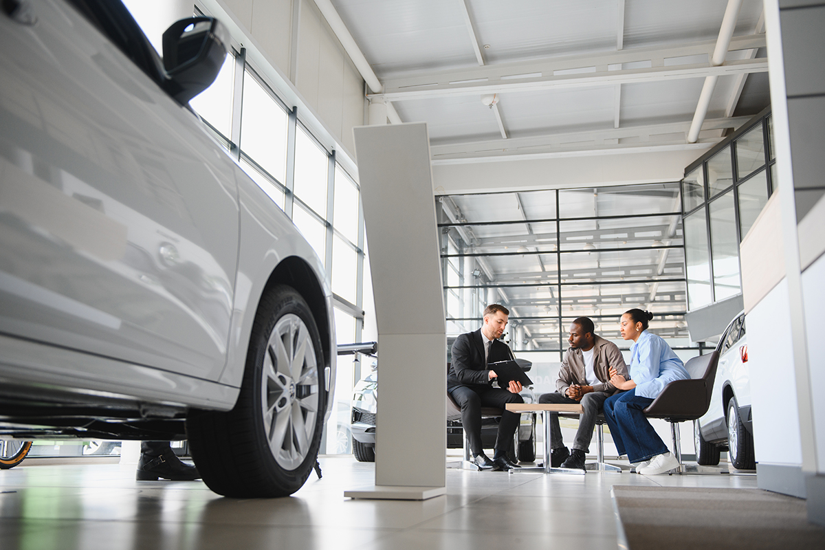 Automotive & Industrial