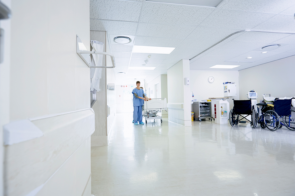 Healthcare & Facilities