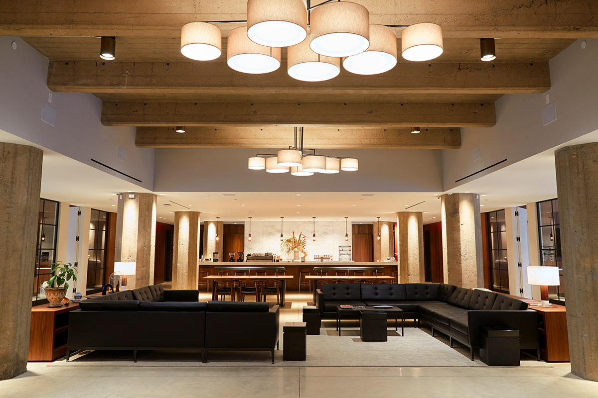 Hospitality & Hotels