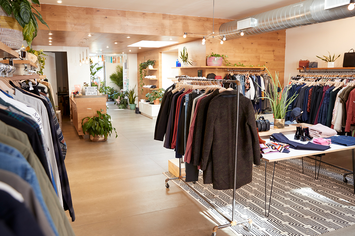 Retail & Leisure